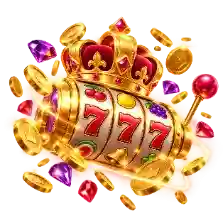 Couronne dorée illustrant les tours gratuits Celsius Casino en France