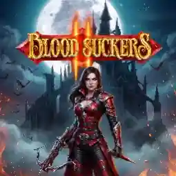 Blood Suckers jeu disponible dans l’univers Celsius Casino en France