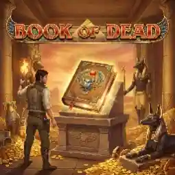 Book of Dead jeu disponible dans l’univers Celsius Casino en France