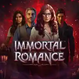 Immortal Romance jeu disponible dans l’univers Celsius Casino en France