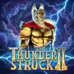 Thunderstruck II jeu disponible dans l’univers Celsius Casino en France